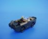 Eduard 35391 Ford G. P.A. Jeep 1/35 TAMIYA